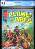 Planet Of the Apes #4 CGC graded 9.2  Bob Larkin cover