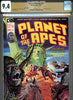 Planet of the Apes #7 CGC graded 9.4 - Bob Larkin cover  PEDIGREE