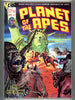 Planet of the Apes #7 CGC graded 9.4 - Bob Larkin cover  PEDIGREE