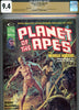 Planet of the Apes #08 CGC graded 9.4  Earl Norem cover PEDIGREE - SOLD!