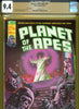 Planet of the Apes #10 CGC graded 9.4 Larkin cover   PEDIGREE