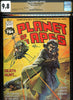 Planet Of the Apes #16 CGC graded 9.8 Ken Barr cover  {PEDIGREE} HIGHEST GRADED - SOLD!