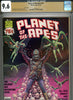 Planet Of the Apes #19 CGC graded 9.6 Ploog, Tom Sutton and Alcala art PEDIGREE - SOLD!