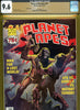Planet Of the Apes #20 CGC graded 9.6 Malc McNeill cover PEDIGREE