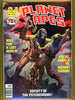 Planet Of the Apes #20 CGC graded 9.6 Malc McNeill cover PEDIGREE