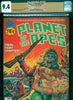 Planet of the Apes #21 CGC graded 9.4 Earl Norem cover  low distribution  PEDIGREE - SOLD!