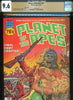 Planet Of the Apes #21 CGC graded 9.6 low distribution PEDIGREE