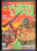 Planet Of the Apes #21 CGC graded 9.6 low distribution PEDIGREE