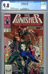 Punisher #20 CGC 9.8 - Whilce Portacio and Randall cover HIGHEST GRADED