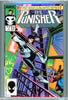 Punisher #1 CGC graded 8.5 - Klaus Janson cover/art  1987 - SOLD!