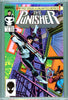 Punisher #1 CGC graded 9.0 - Klaus Janson cover/art  1987 - SOLD!