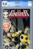 Punisher #02 CGC graded 9.8 - Janson cover/art (1987)