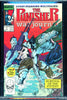 Punisher War Journal #07 CGC graded 9.4 - Wolverine cover and story - SOLD!