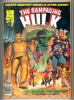 Rampaging Hulk #9 CGC graded 9.0 - Thor vs. Hulk Avengers app. PEDIGREE