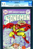 Sandman #01 CGC graded 9.2 VARIANT COVER (scarce!)