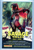 Savage Tales #1 CGC graded 9.8 HIGHEST GRADED Dynamite Entertainment