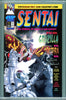 Sentai #1 CGC graded 8.5 - unofficial first Mothra in comics