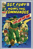 Sgt. Fury #56 CGC graded 9.2 - first Carla Williams  PEDIGREE