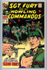 Sgt. Fury #58 CGC 9.0 Hitler app. - J. Severin cover/art - PEDIGREE