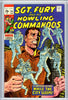 Sgt. Fury #69 CGC 9.2 - none in 9.8 - J. Severin c/a  PEDIGREE