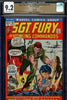 Sgt. Fury #94 CGC graded 9.2 - not a reprint! - PEDIGREE