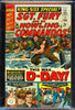 Sgt. Fury Annual #2 CGC graded 8.5 - new story and reprints 1st Nick Fury - PEDIGREE - SOLD!