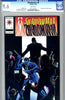 Shadowman #8 CGC graded 9.6 - 1st Master Darque