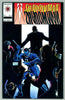 Shadowman #8 CGC graded 9.6 - 1st Master Darque