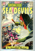 Showcase #28 CBCS graded 1.8  grey tone cover - 2nd appearance of the Sea Devils