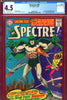 Showcase #60 CGC graded 4.5 - first S.A. appearance of the Spectre - SOLD!