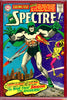 Showcase #60 CGC graded 4.5 - first S.A. appearance of the Spectre - SOLD!