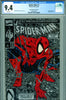 Spider-Man #01 CGC graded 9.4 - POLY-BAGGED SILVER EDITION - SOLD!