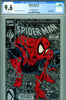 Spider-Man #01 CGC graded 9.6 - POLY-BAGGED SILVER EDITION - SOLD!