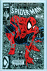 Spider-Man #01 CGC graded 9.6 - POLY-BAGGED SILVER EDITION - SOLD!