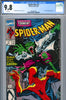 Spider-Man #2 CGC graded 9.8 Lizard and Calypso