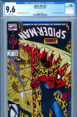 Spider-Man #3 CGC graded 9.6 Lizard/Calypso appearance