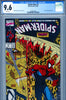 Spider-Man #03 CGC graded 9.6 Lizard/Calypso appearance