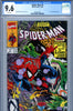 Spider-Man #04 CGC graded 9.6 Lizard/Calypso appearance