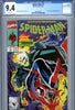 Spider-man #07 CGC graded 9.4  Hobgoblin/Ghost Rider appearance