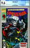 Spider-Man #10 CGC graded 9.6 - Wolverine returns to his original costume