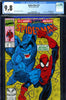 Spider-Man #15 CGC 9.8 - first appearance of Masterblaster and Powerhouse