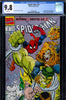 Spider-Man #19 CGC graded 9.8 - Hulk and Sinister Six apps. HIGHEST GRADED