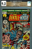 Supernatural Thrillers #04  CGC 9.2 adaptation of Dr. Jekyll & Mr. Hyde PEDIGREE