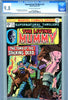 Supernatural Thrillers #13 CGC graded 9.8 - The Living Mummy HIGHEST GRADED