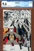 Spawn #10 CGC graded 9.6 - Cerebus appearance - SOLD!
