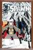 Spawn #10 CGC graded 9.6 - Cerebus appearance - SOLD!