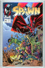Spawn #11 CGC graded 9.8 McFarlane cover and art