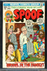 Spoof #2 CGC graded 9.6 - second highest graded - snow white pages