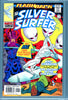 Silver Surfer v3 #-1 CGC graded 8.5 Galactus and Stan Lee appearance