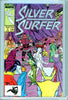Silver Surfer v3 #4 CGC graded 9.6 origin Mantis - Skrulls appearance
